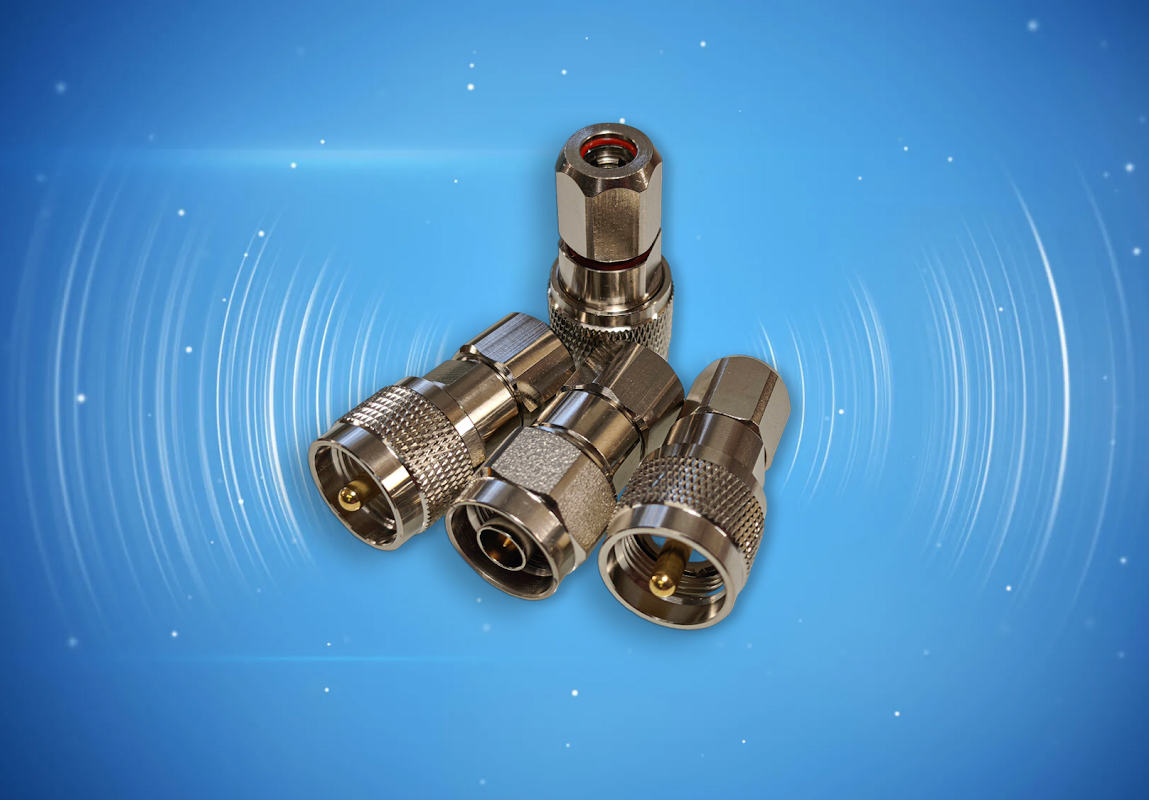 Серия беспаечных разъёмов