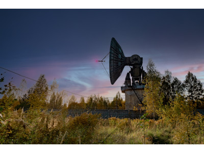 Восставший из мёртвых: история одного радиотелескопа.