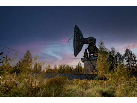 Восставший из мёртвых: история одного радиотелескопа.