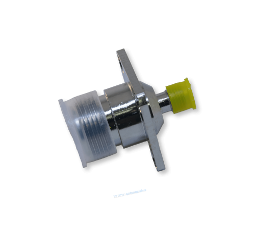 ВЧ переходник SMA (female) — N (female) фланцевый SN-322C для установки на корпус под 4 винта
