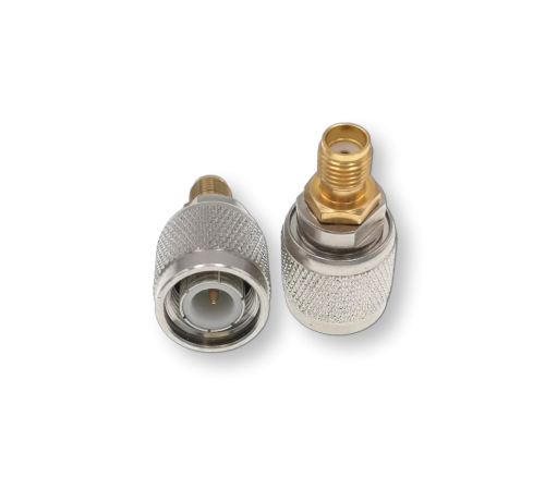 ВЧ переходник SMA(female)-TNC(male)