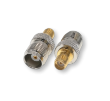 ВЧ переходник SMA(female)-TNC(female)