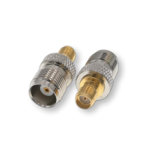 ВЧ переходник SMA(female)-TNC(female)