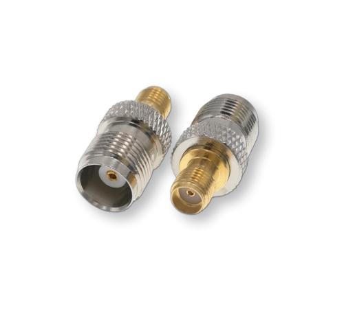 ВЧ переходник SMA(female)-TNC(female)