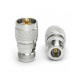 ВЧ переходник UHF(male) PL259-N(female)