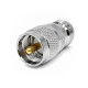 ВЧ переходник UHF(male) PL259-N(female)