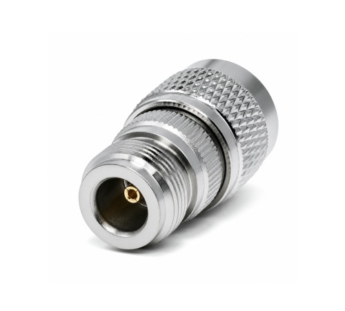 ВЧ переходник UHF(male) PL259-N(female)
