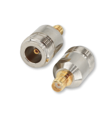 ВЧ переходник SMA(female)-N(female)