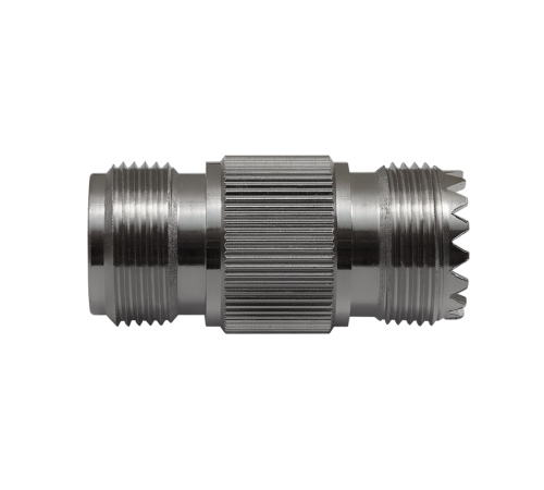 ВЧ переходник N(female)-UHF(female) SO239