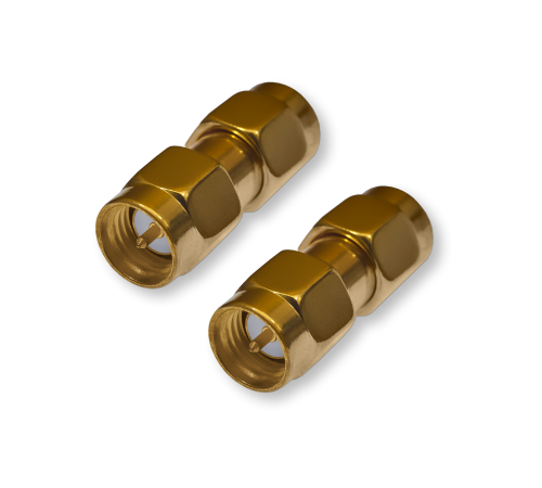 ВЧ переходник SMA(male)-SMA(male)