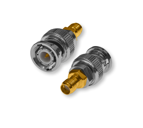 ВЧ переходник SMA(female)-BNC(male)