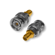 ВЧ переходник SMA(female)-BNC(male)