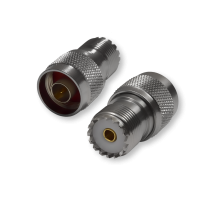 ВЧ переходник N(male)-UHF(female) SO239