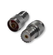 ВЧ переходник N(male)-UHF(female) SO239