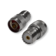 ВЧ переходник N(male)-UHF(female) SO239