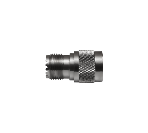 ВЧ переходник N(male)-UHF(female) SO239