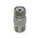 ВЧ переходник UHF(female) SO239-UHF(female) SO239