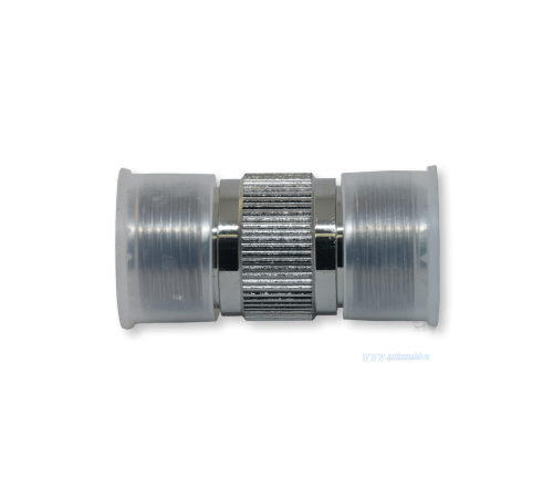 ВЧ переходник UHF(female) SO239-UHF(female) SO239