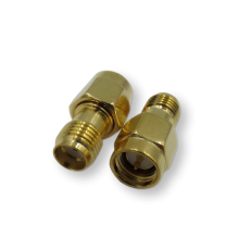 ВЧ переходник SMA(male)-SMA(female)