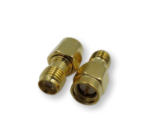 ВЧ переходник SMA(male)-SMA(female)