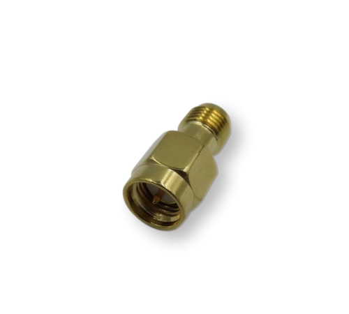 ВЧ переходник SMA(male)-SMA(female)