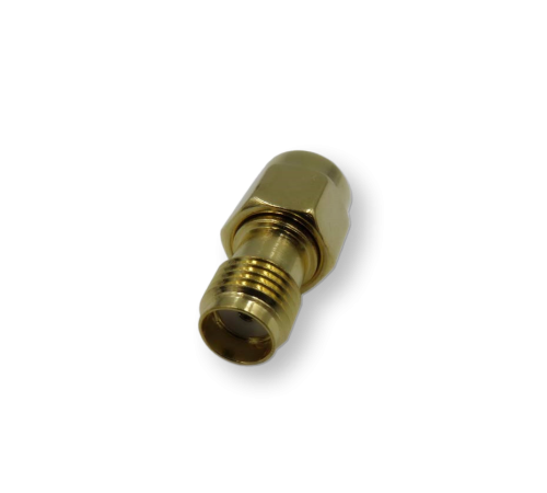 ВЧ переходник SMA(male)-SMA(female)