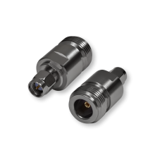 ВЧ переходник SMA(male)-N(female)