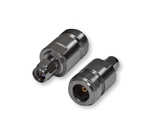 ВЧ переходник SMA(male)-N(female)