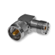 ВЧ переходник UHF(male) SO239-UHF(female) SO239 угловой U-412 — переходник 90°