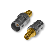 ВЧ переходник SMA(female)-BNC(female)