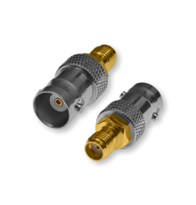 ВЧ переходник SMA(female)-BNC(female)