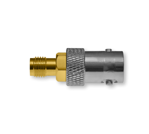 ВЧ переходник SMA(female)-BNC(female)