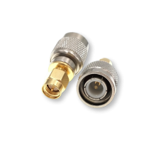 ВЧ переходник SMA(male)-TNC(male)