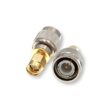 ВЧ переходник SMA(male)-TNC(male)