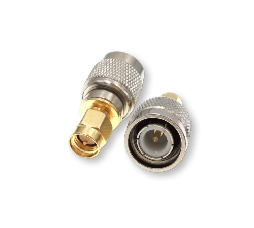 ВЧ переходник SMA(male)-TNC(male)