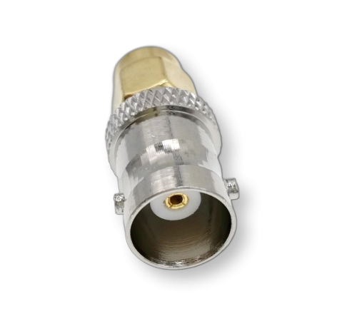 ВЧ переходник SMA(male)-BNC(female)