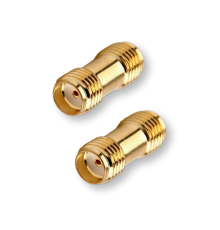 ВЧ переходник SMA(female)-SMA(female)