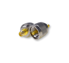 ВЧ переходник SMA(female)-UHF(male) PL259