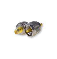 ВЧ переходник SMA(female)-UHF(male) PL259