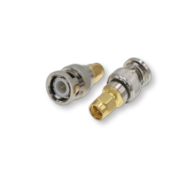 ВЧ переходник SMA(male)-BNC(male)