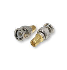 ВЧ переходник SMA(male)-BNC(male)