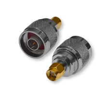 ВЧ переходник SMA(male)-N(male)