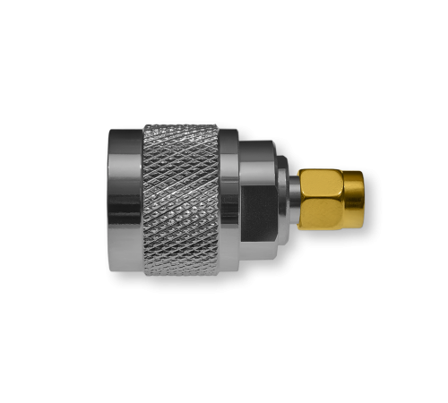 ВЧ переходник SMA(male)-N(male)