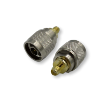 ВЧ переходник SMA(female)-N(male)