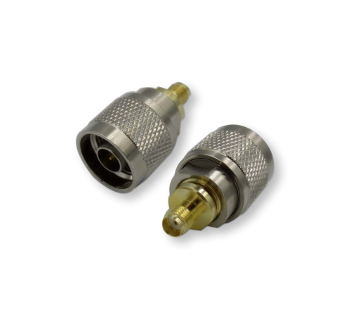 ВЧ переходник SMA(female)-N(male)