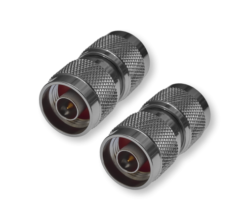 ВЧ переходник N(male)-N(male)