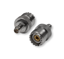 ВЧ переходник SMA(female)-UHF(female) SO239