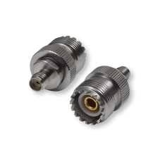 ВЧ переходник SMA(female)-UHF(female) SO239