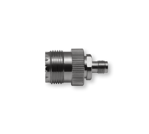 ВЧ переходник SMA(female)-UHF(female) SO239