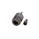 ВЧ разьём N(female) обжимной на кабель RG-316